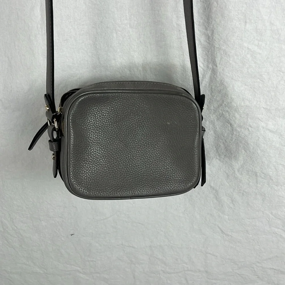 Kate spade minds gray mulberry cross body